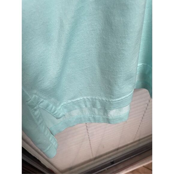 Peter Millar Comfort Fit Short Sleeve Green Men’s Shirt Size S - Picture 6 of 13